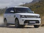 Land Rover Range Rover Sport Autobiography 2012 года (ZA)
